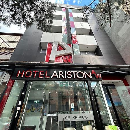 Aw Hotel Ariston Bogotá Extérieur photo