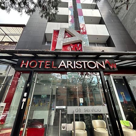 Aw Hotel Ariston Bogotá Extérieur photo